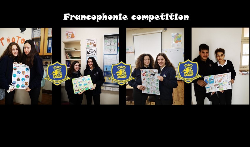 Francophonie competition